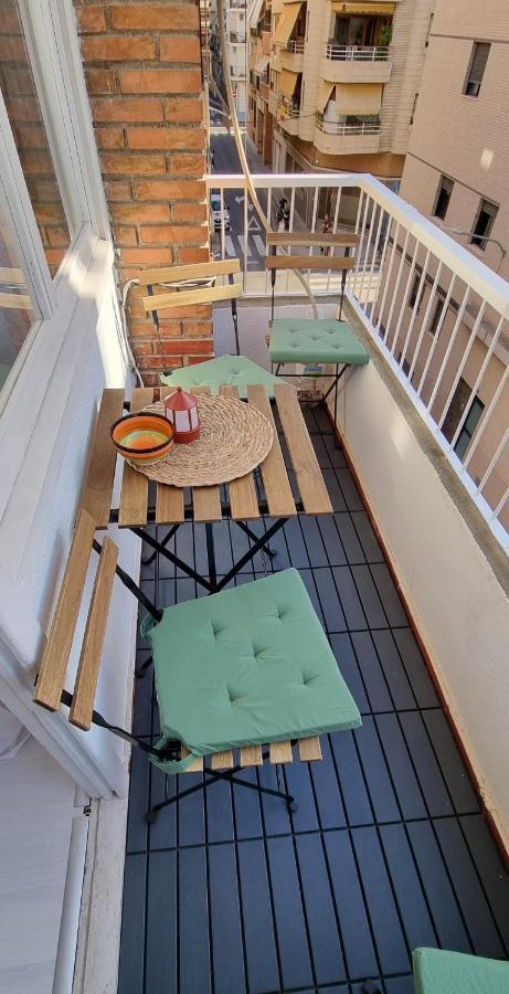 Casa Verde Alicante Buitenkant foto