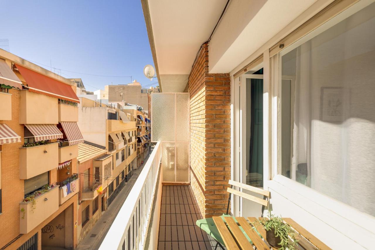 Casa Verde Alicante Buitenkant foto