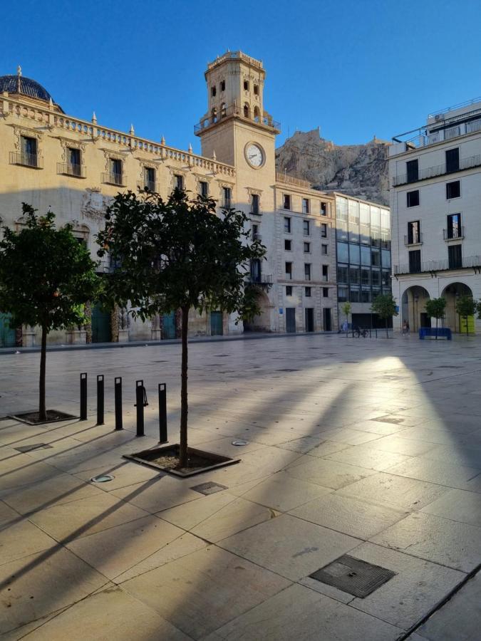 Casa Verde Alicante Buitenkant foto