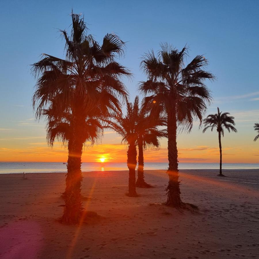 Casa Verde Alicante Buitenkant foto